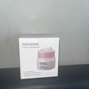 mixsoon Collagen Cleansing Balm — Pink